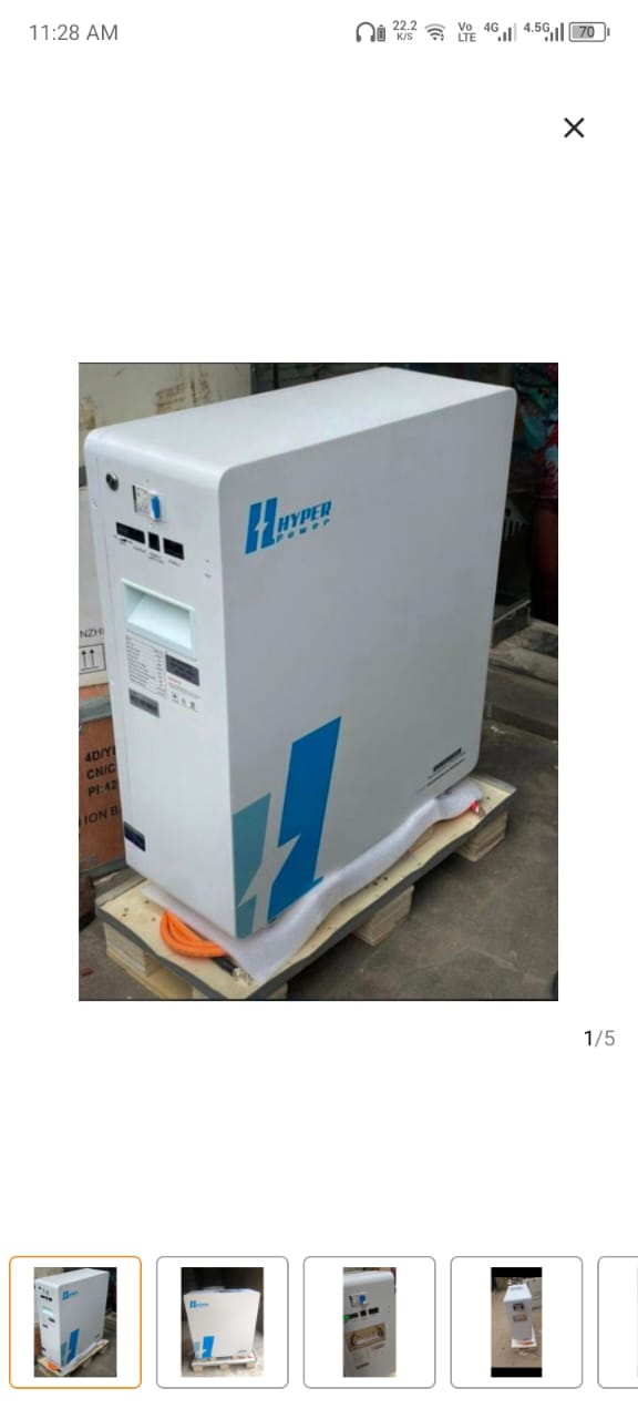 White Pure Sine Wave Inverter